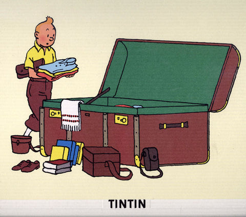 Tintin Packing