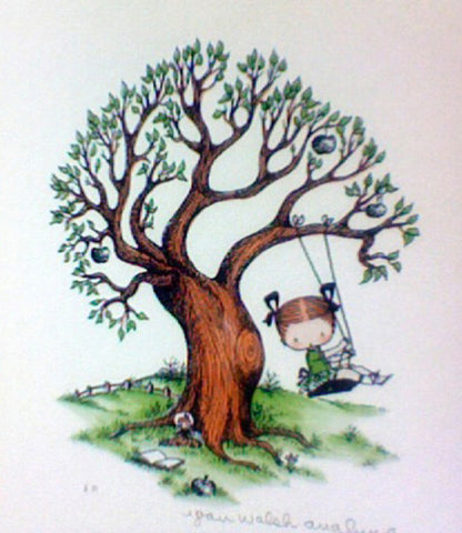 A Tree is a Friend